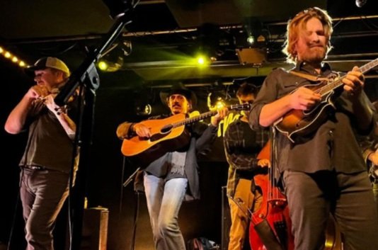 Jay Roemer Band @ Station 26 Brewing