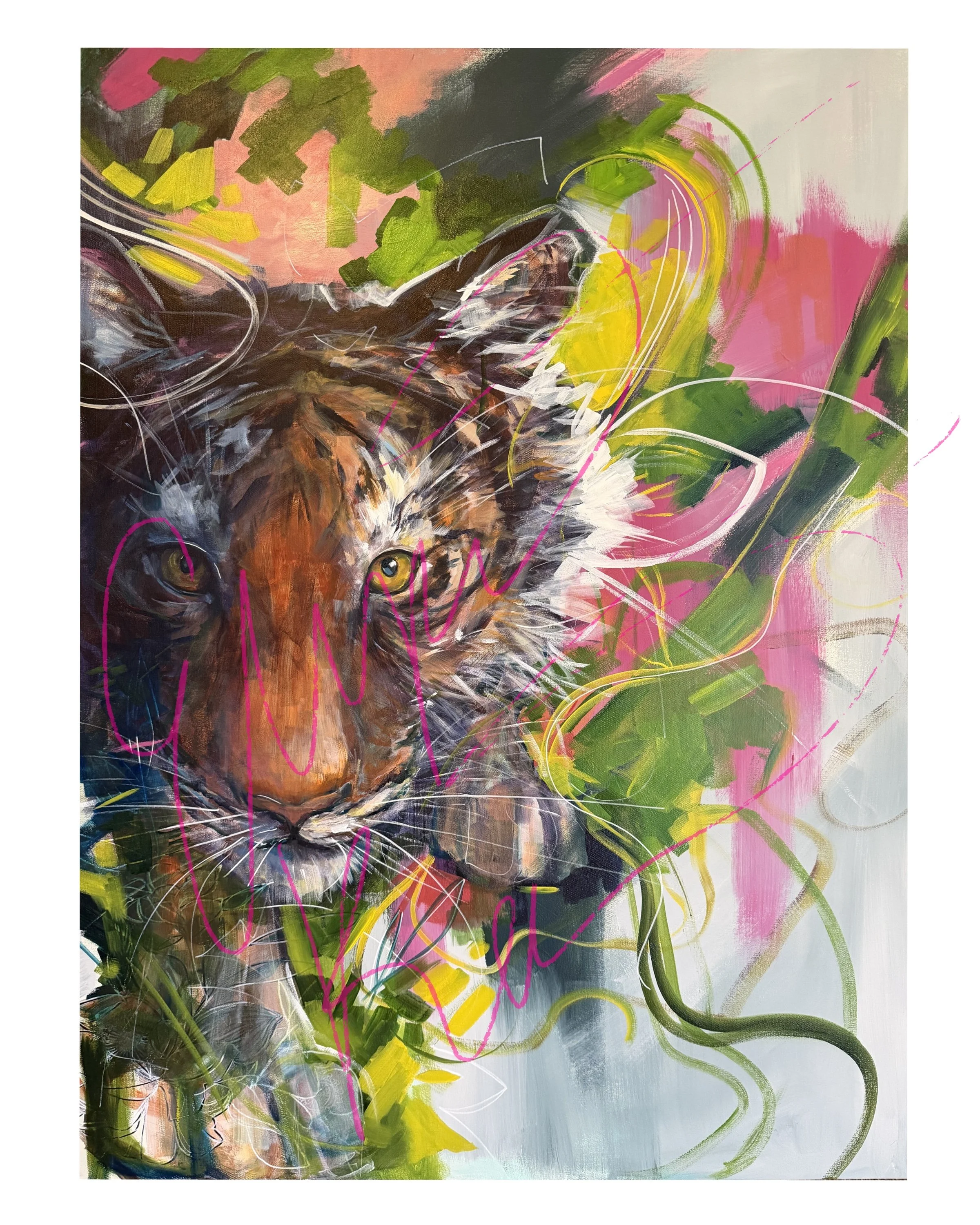 Burning Bright (AKA “Hobbes”)