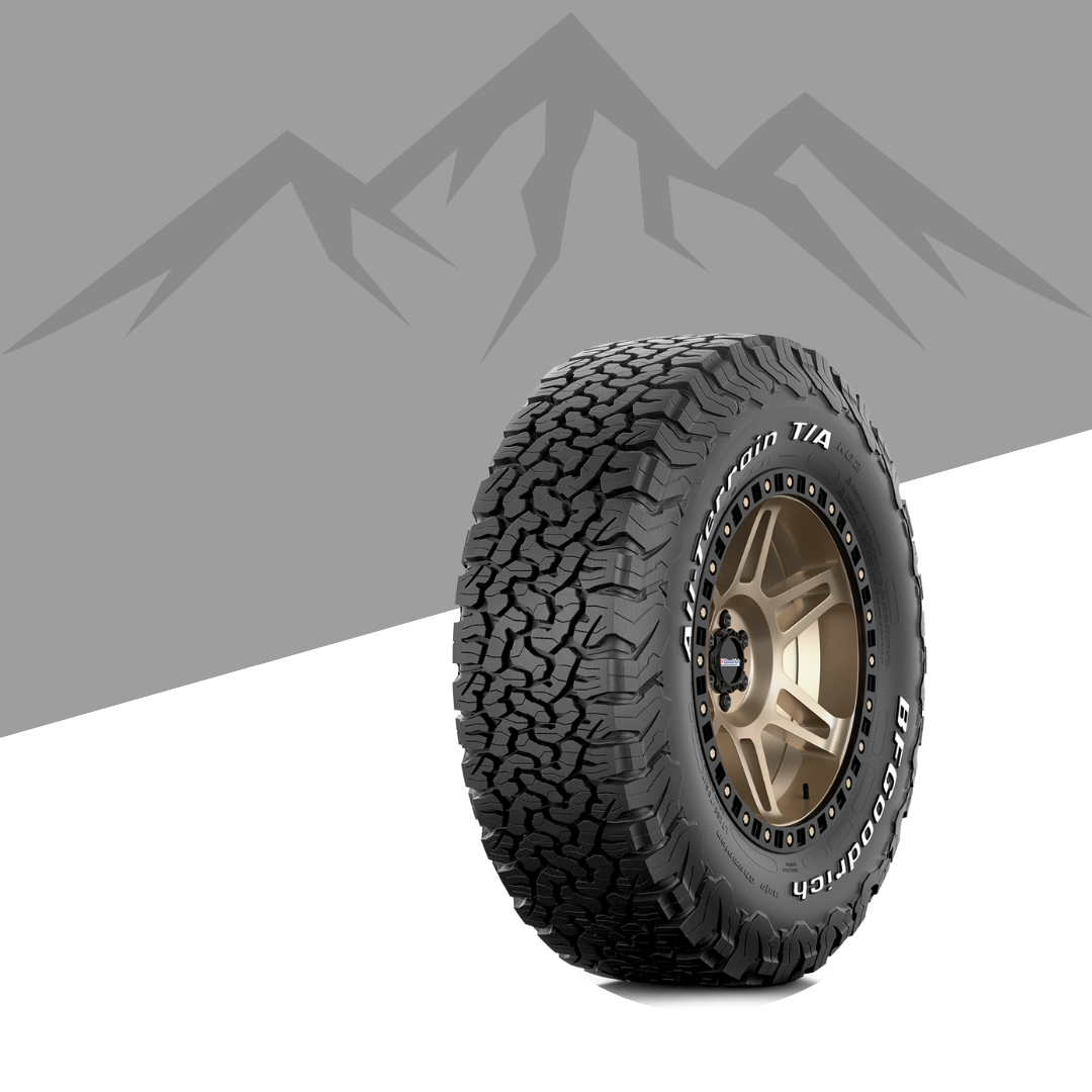 BFGoodrich — BAK Tire, Inc.