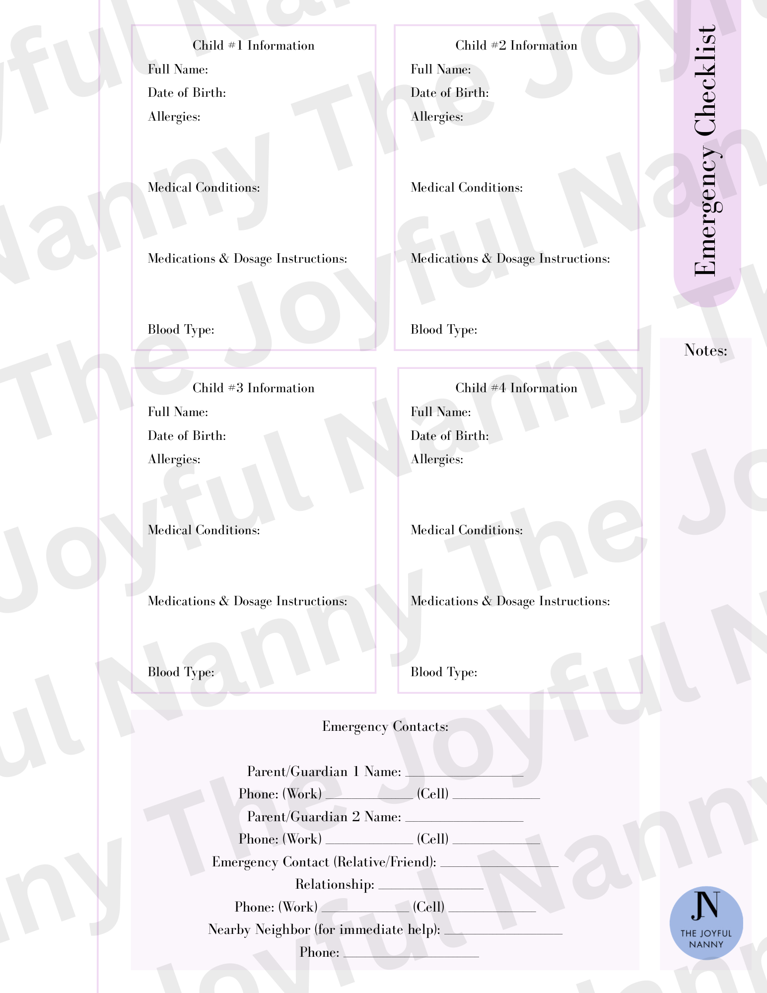 Watermarked Emergency Checklist.png