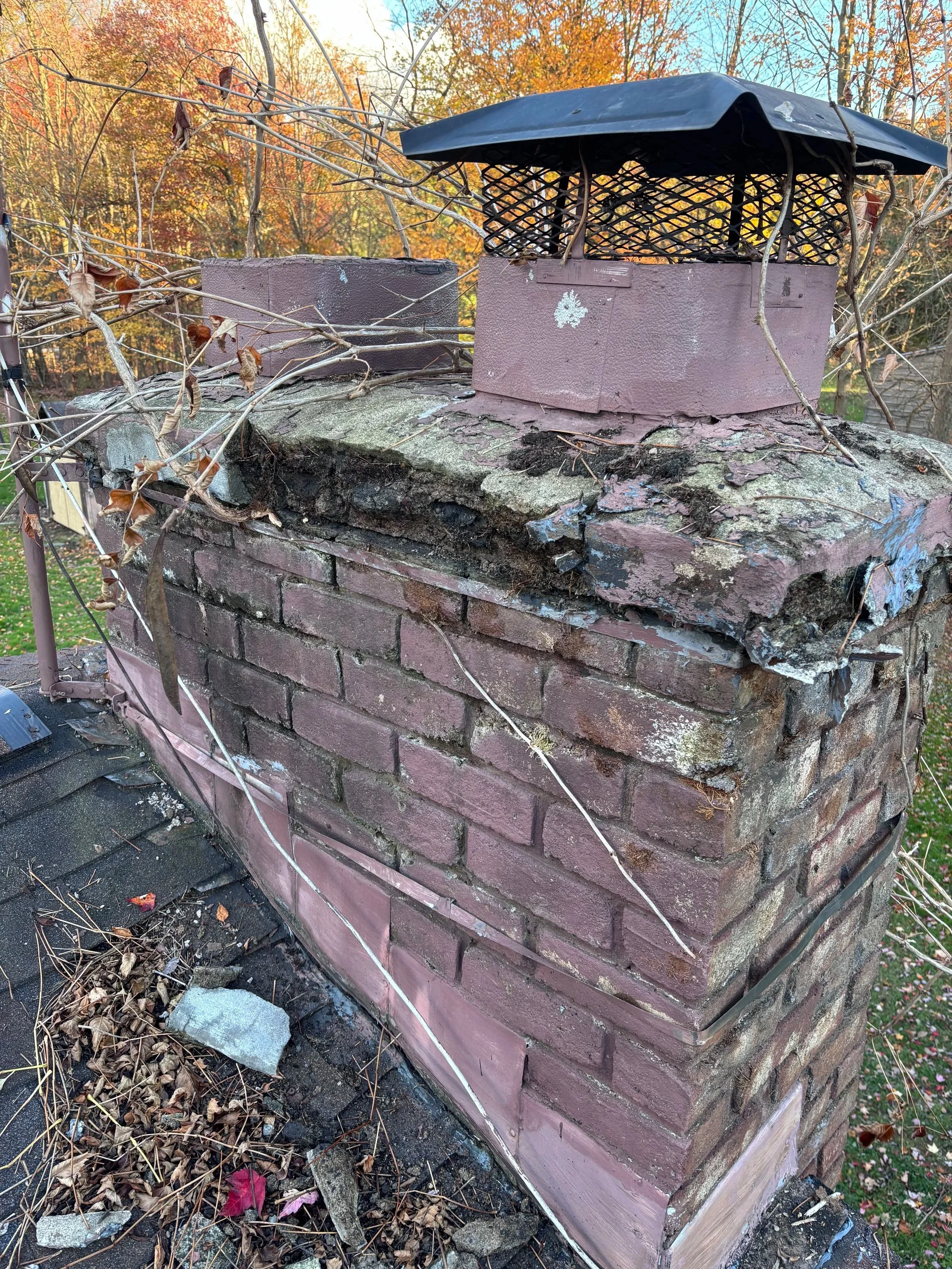 Chimney Repair