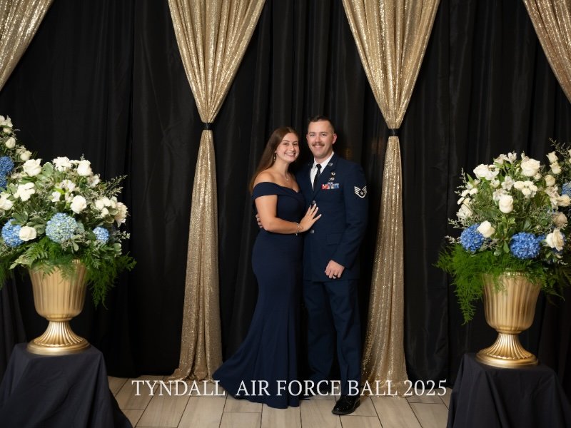 Meet Julia — Boom Photo Booth Host, Panama City, FL