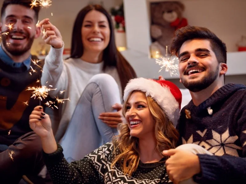 How to Throw a Make-and-Take Christmas Gift Party