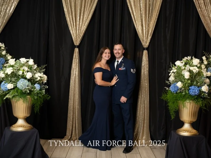 Meet Julia — Boom Photo Booth Host, Panama City, FL