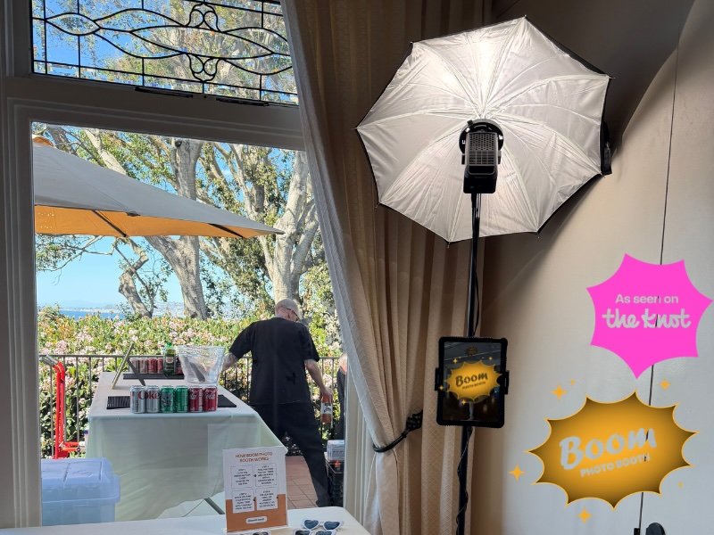 Boom Photo Booth x Zero Waste Family: Redefining Sustainable Event Entertainment