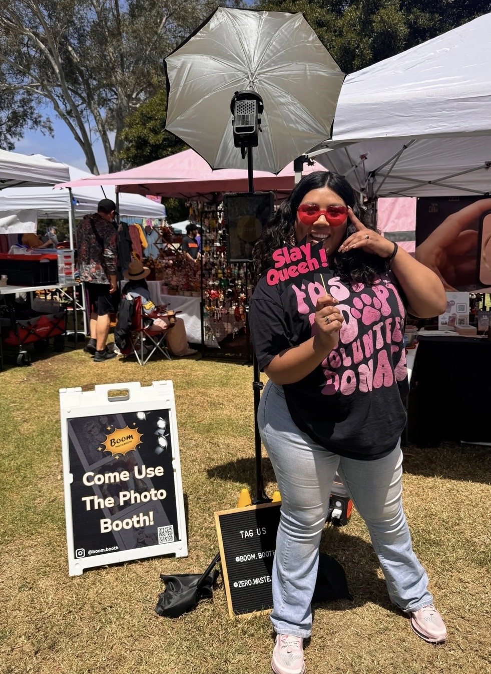 The Most Versatile Photo Booth on the Market: Now Powered by the Sun