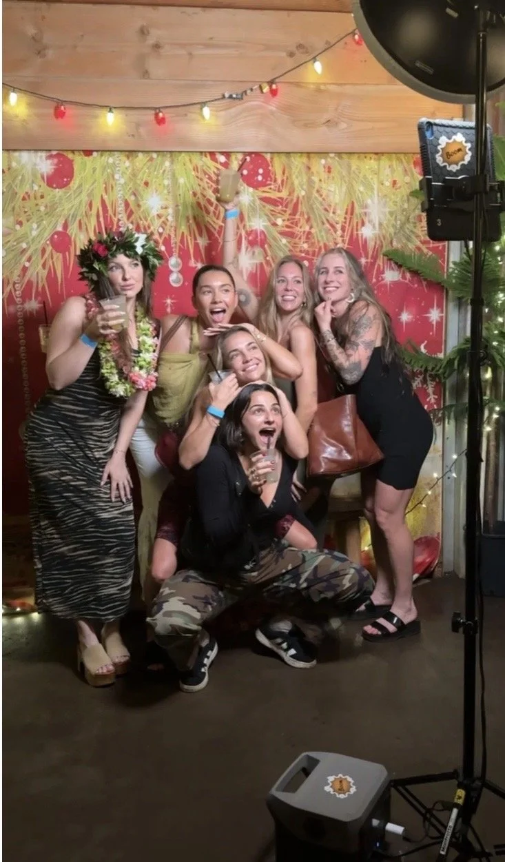 Beat the Seasonal Rush: Why You Need to Book Your Holiday Photo Booth Now (Plus a 20% Discount!)