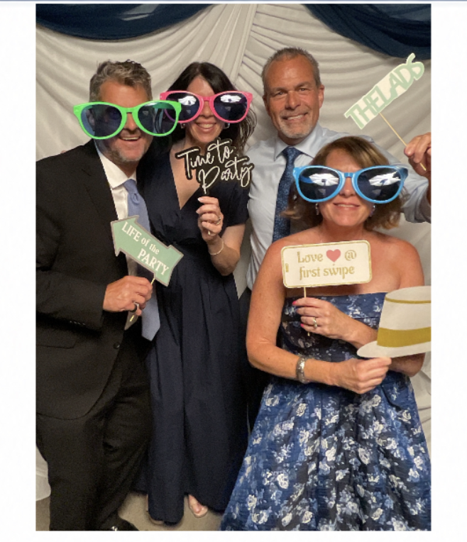 Ellie and Ali's Wedding