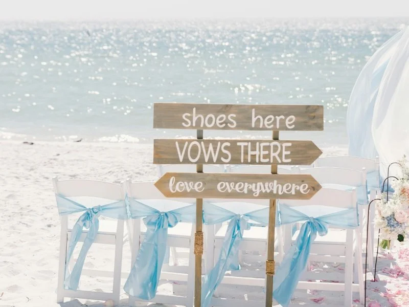 Beach Wedding Tips for a Beautiful Seaside Celebration
