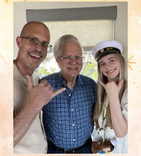 Isabella's Graduation Party