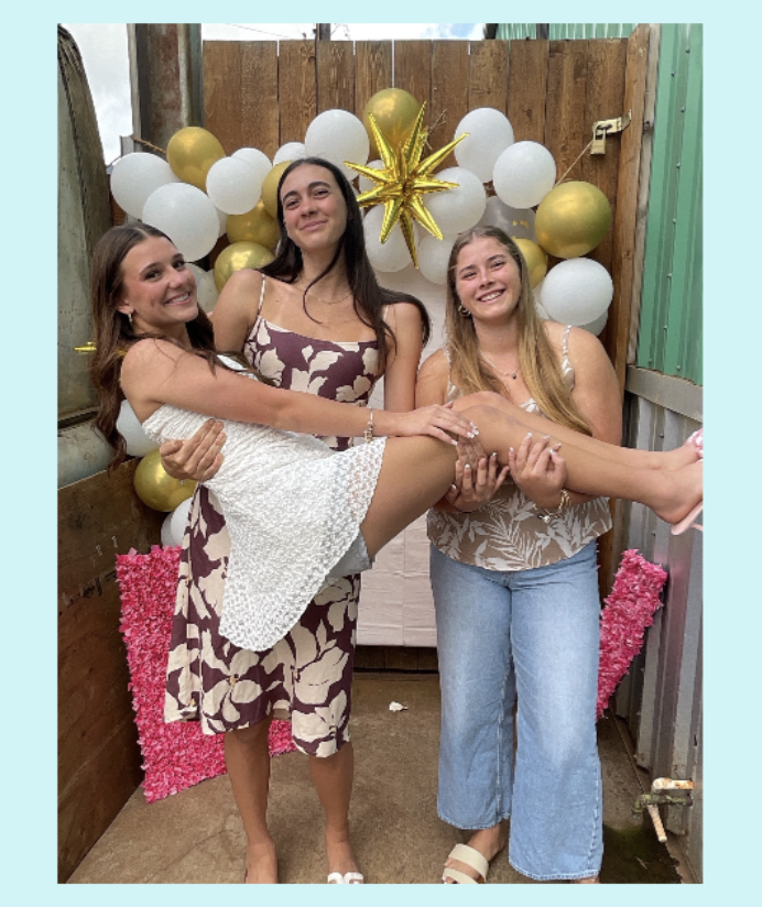 Celebrating Evan & the Class of 2026