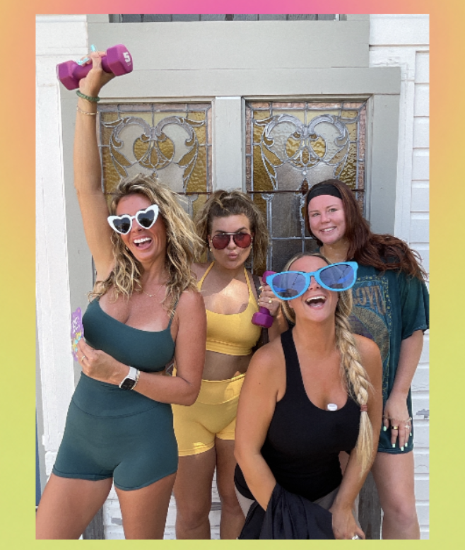 Glow up Collective