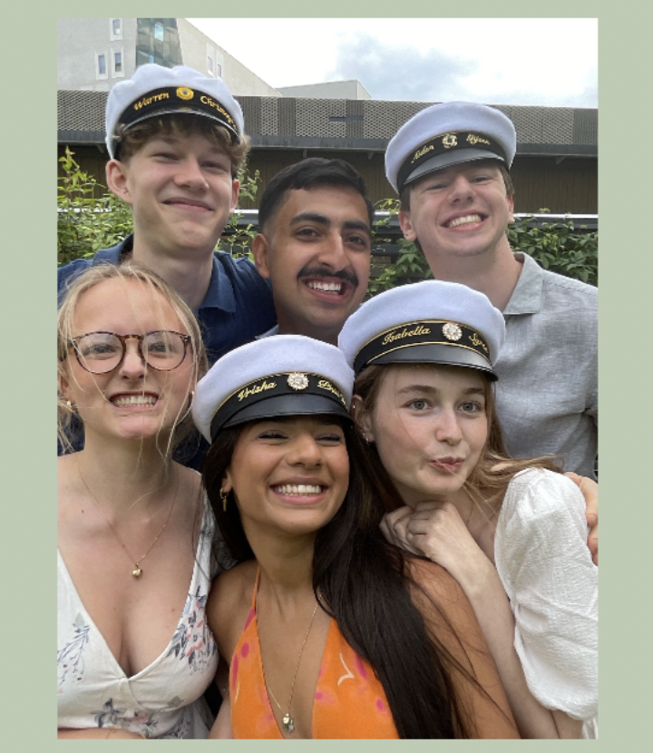 Bella's Graduation Party
