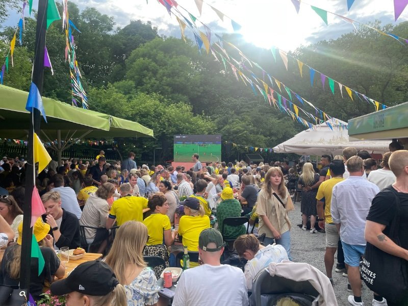 Where to Watch the World Cup in Stockholm — Or Host Your Own Ultimate Watch Party