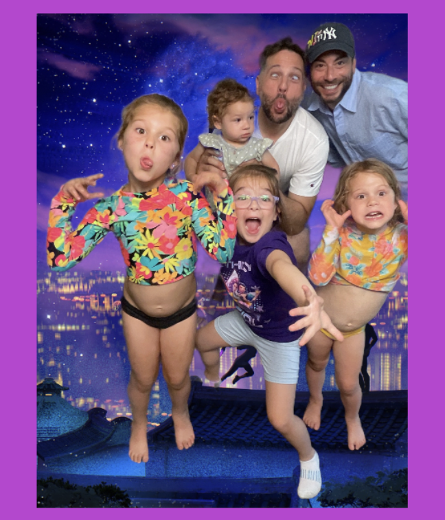 Lucy's and Leo's Birthday Party