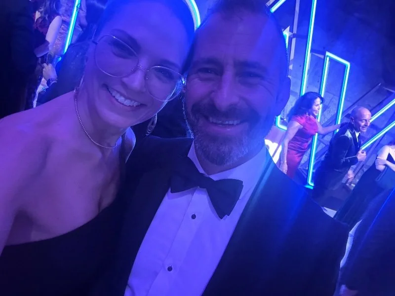 Supporting the Future of Design: Boom Photo Booth at the PAVE Gala in New York