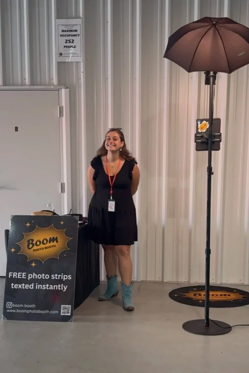 Boom Photo Booth is Hiring Photo Booth Hosts! Own Your Market, Join the Family