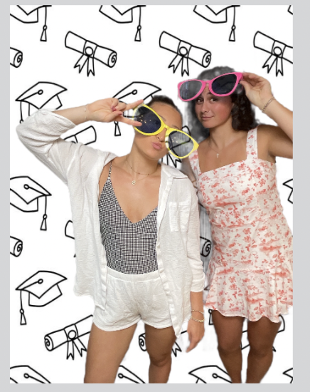 Maya's Graduation Party