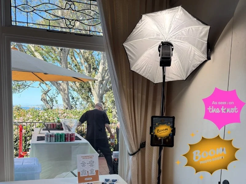Boom Photo Booth x Zero Waste Family: Redefining Sustainable Event Entertainment