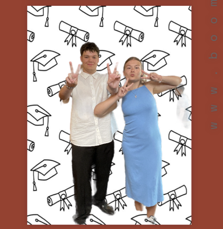 It's Not Too Late to Rent a Boom Photo Booth for Your Graduation Party!