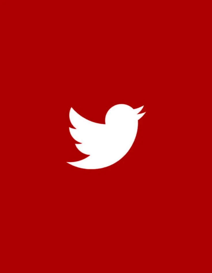 Twitter Turns (RED)