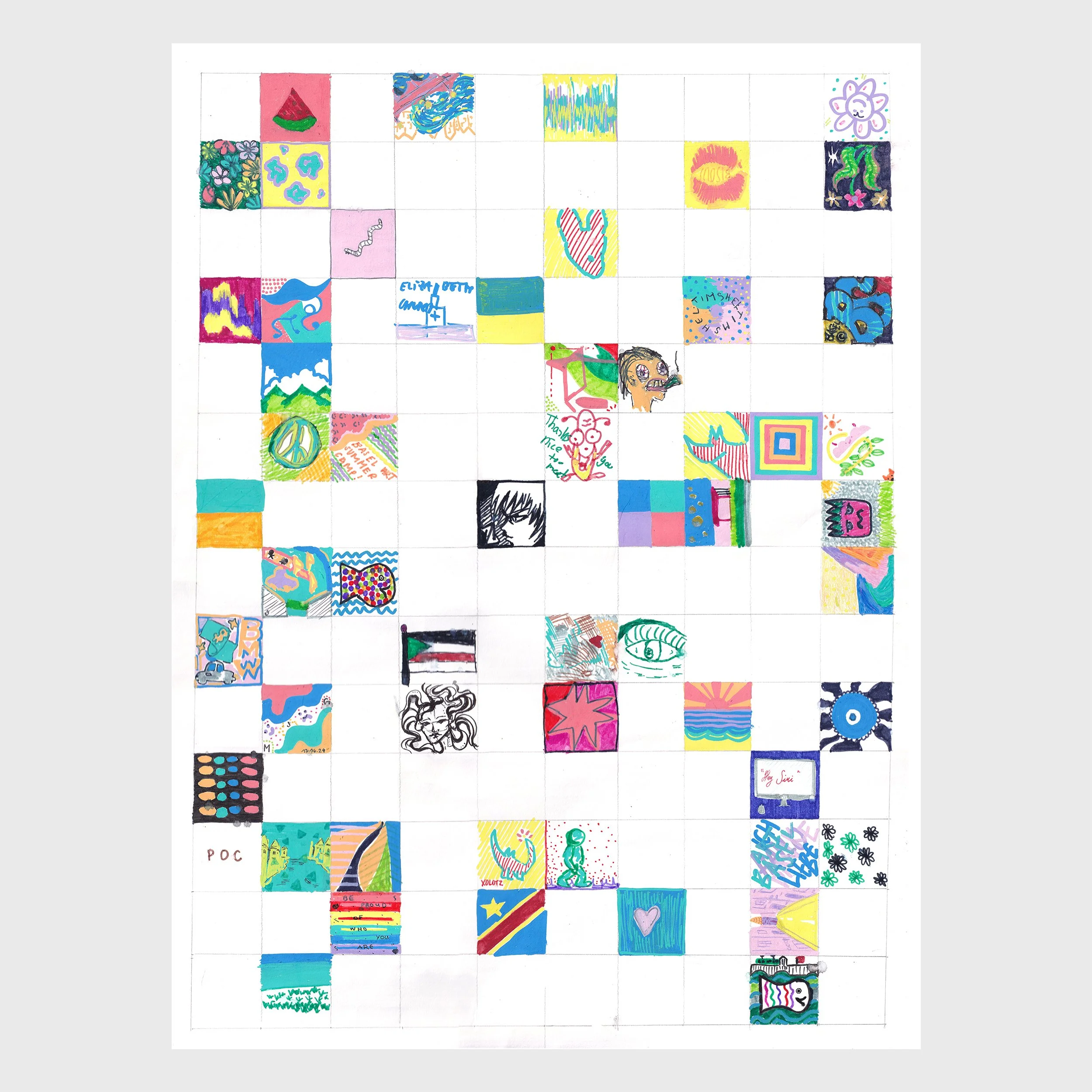 Collaborative Canvas - Basel Edition