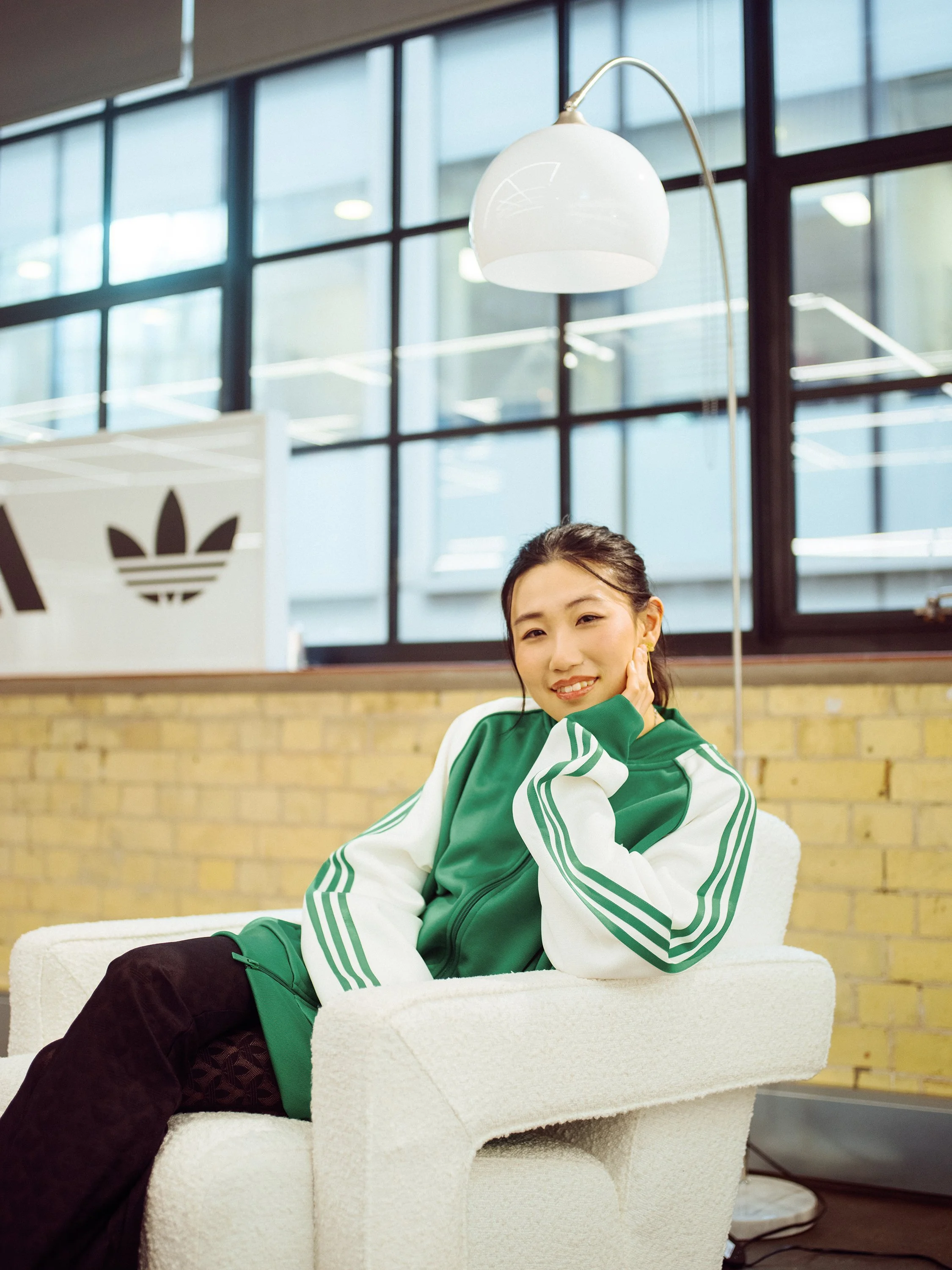 The adidas x GUAP Originals Creator Network