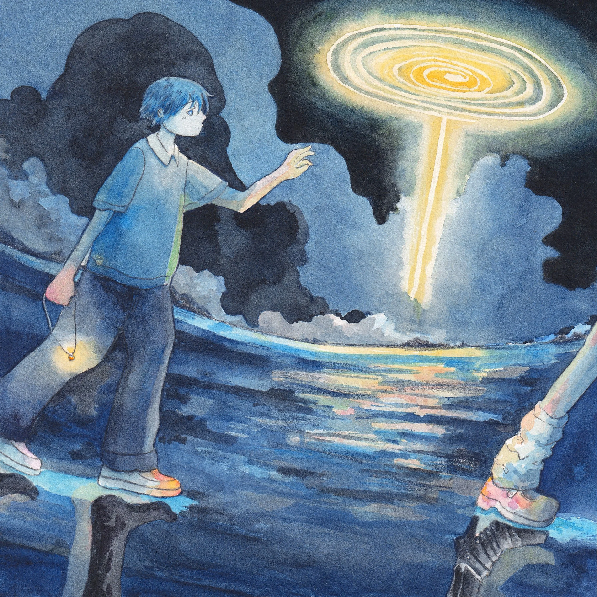 Album cover art - Commission