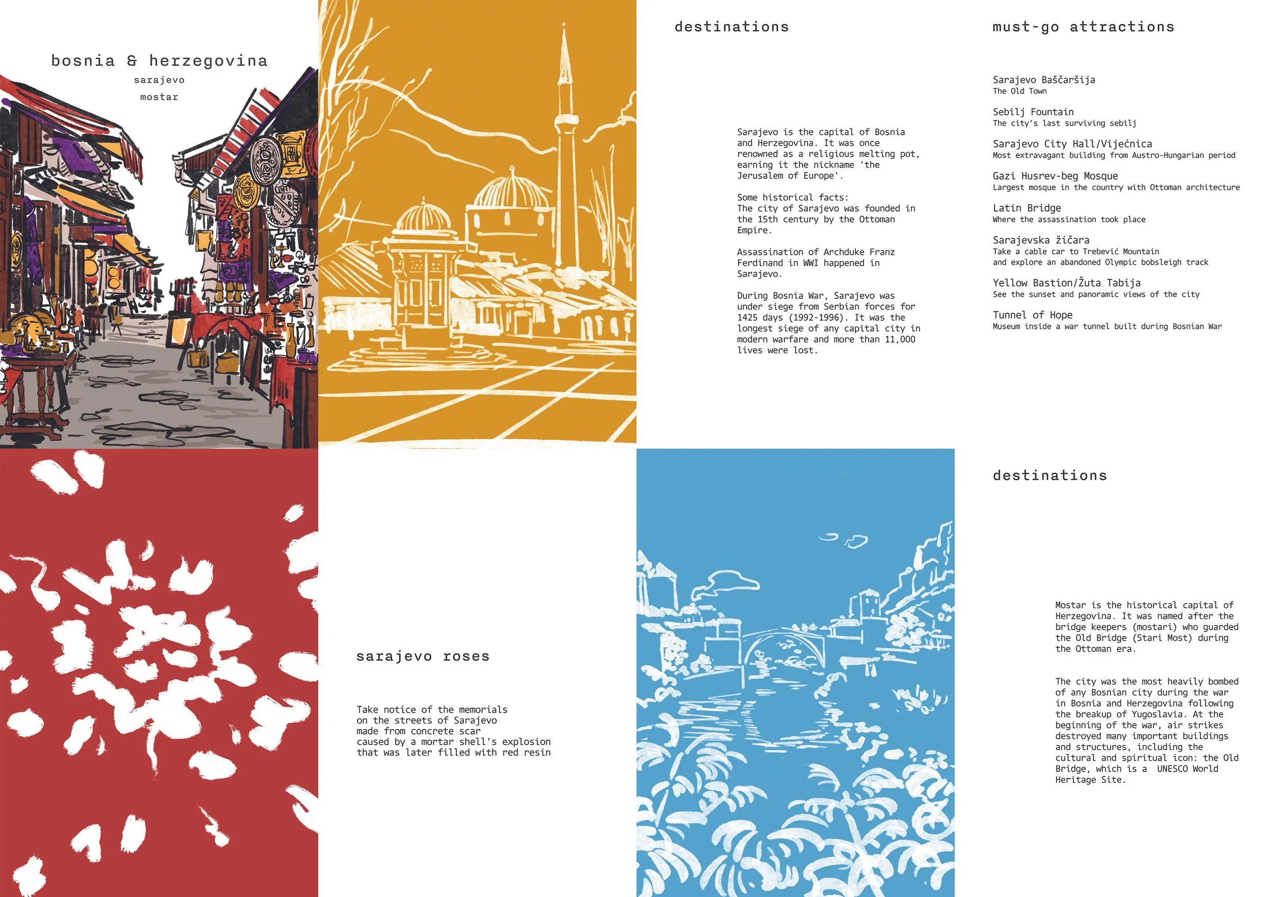 Bosnia and Herzegovina - Travel Zine