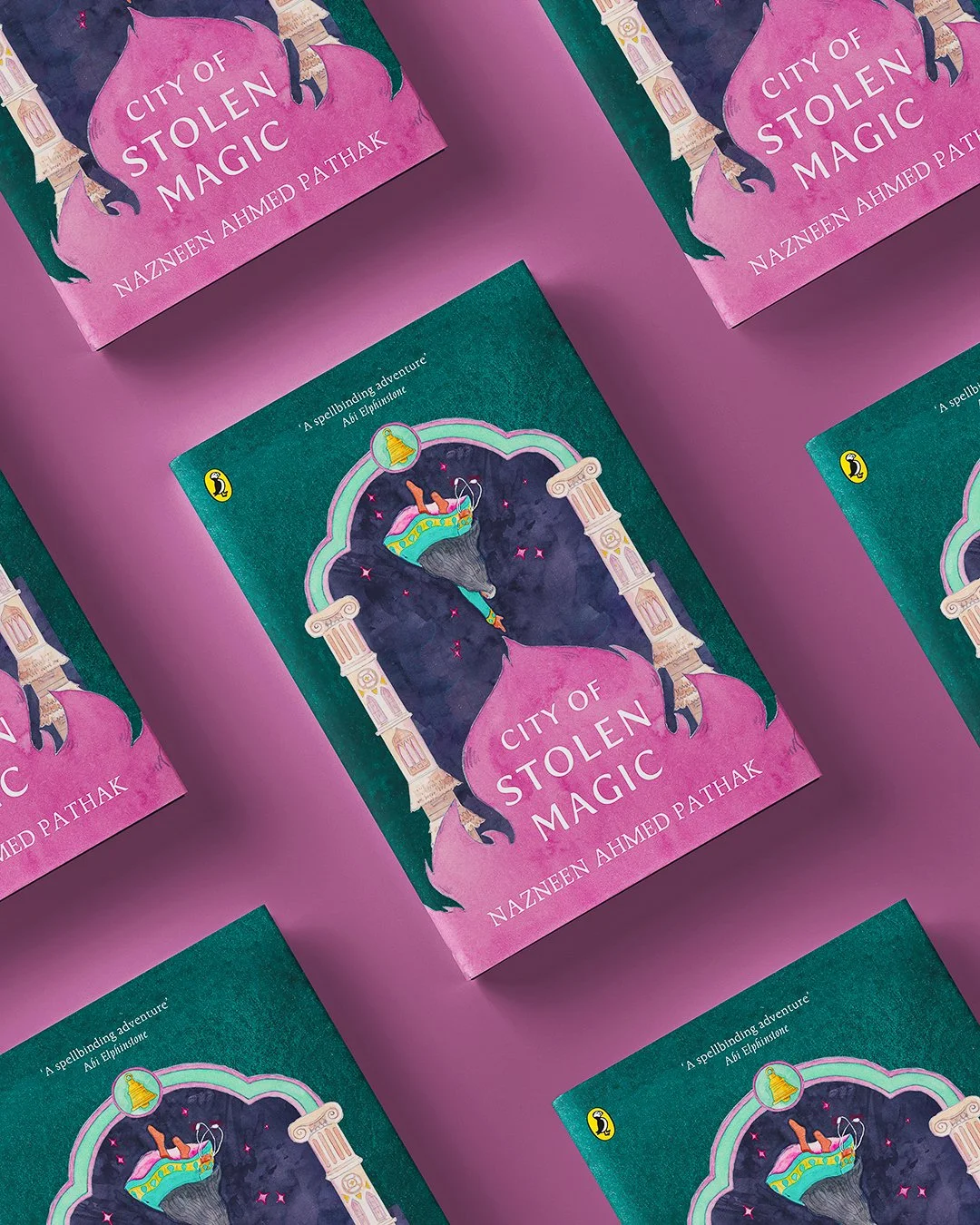 Penguin Books Cover Design Award 2024 Submission