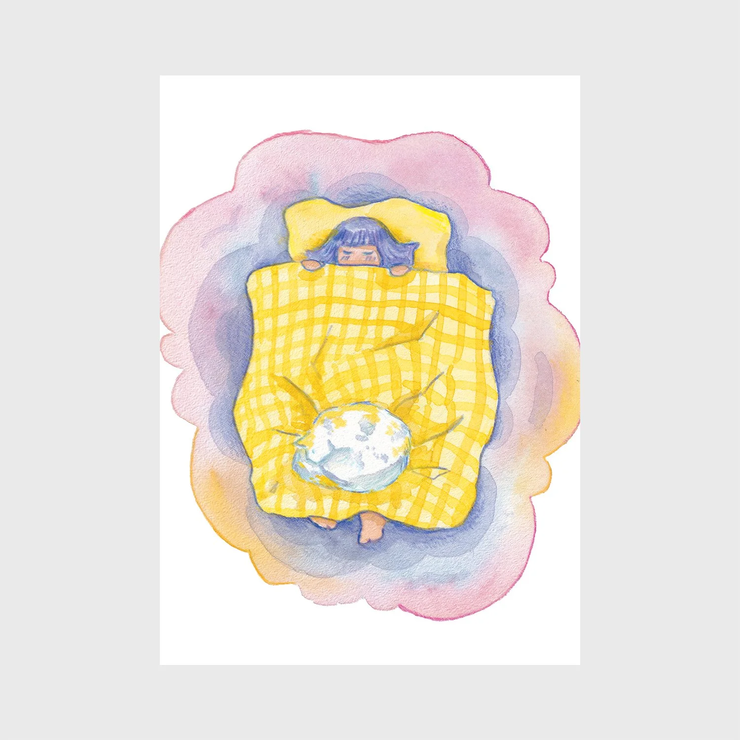 Take a Rest - Postcard (A6)