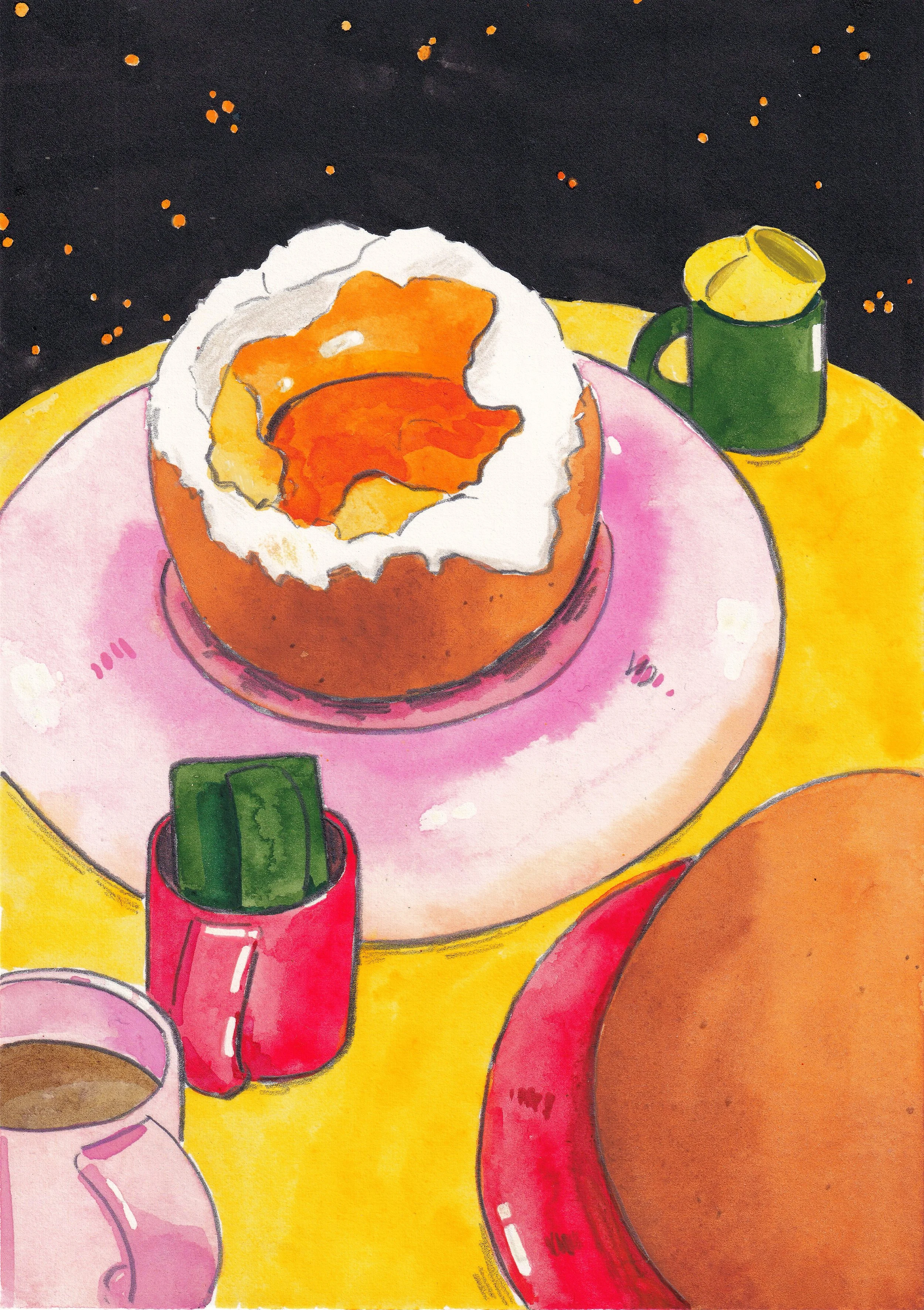 Still Here Still Life
