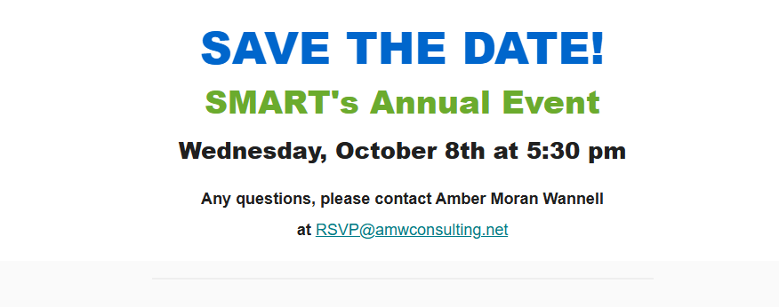 Annual Fall Fundraiser