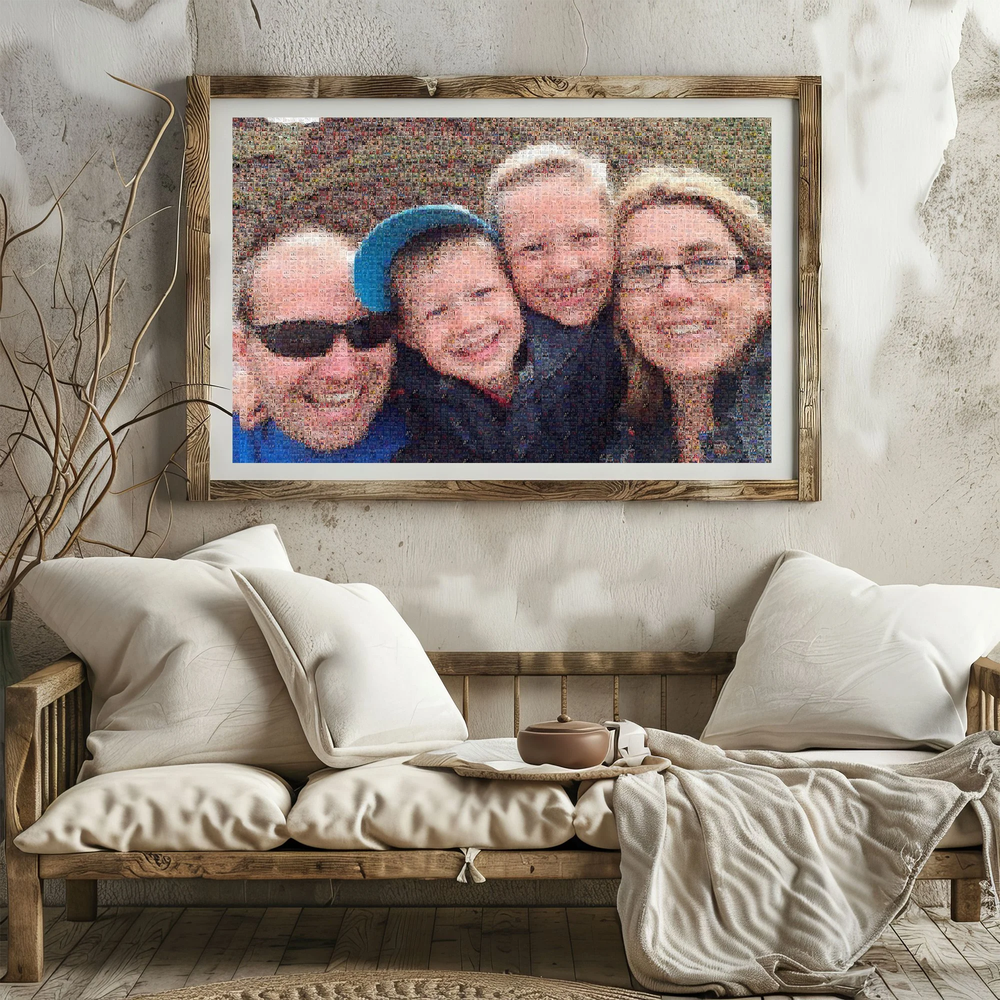 Mosaic Revival: Luxe Design Trend Meets Personal Memories