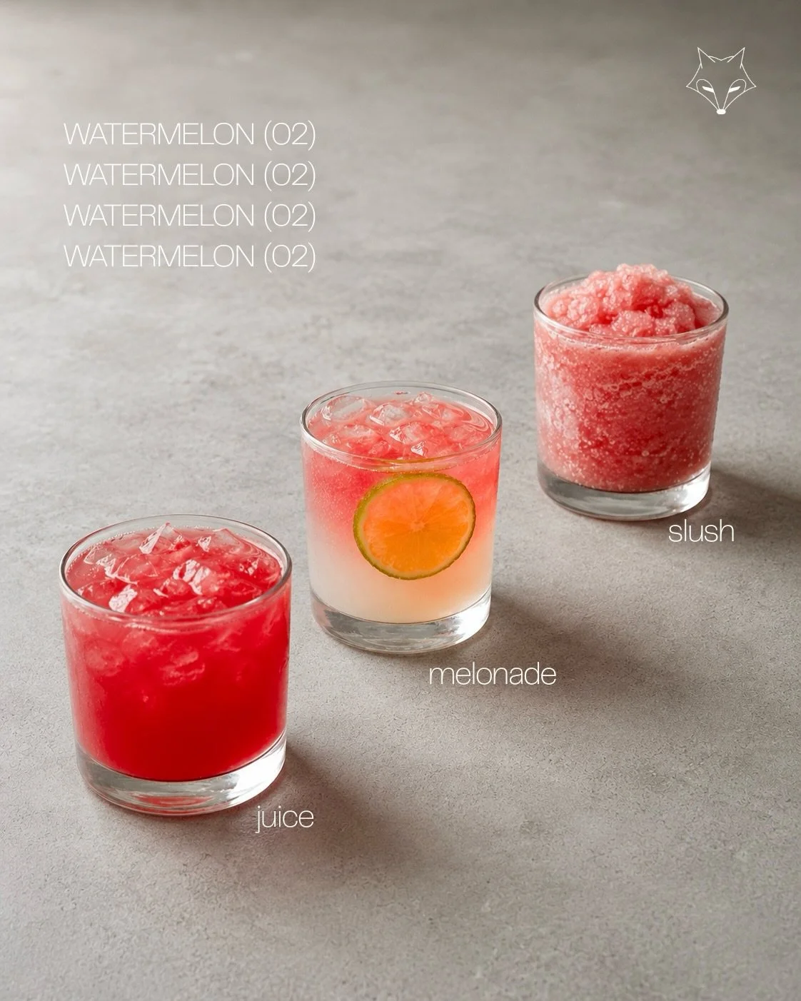 Lemonade walked so Melonade could run. 🍉 Watermelon Menu 2.0 just dropped. Come thirsty.

Swipe to see what&rsquo;s new. 👉🏻

#melonade #watermelonseason #okome