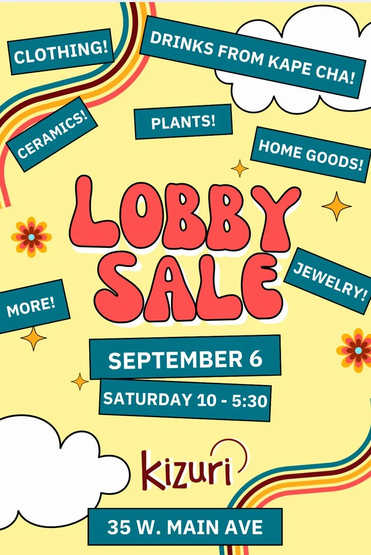 Kizuri Lobby Sale