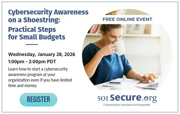Cybersecurity Awareness on a Shoestring: Practical Steps for Small Budgets