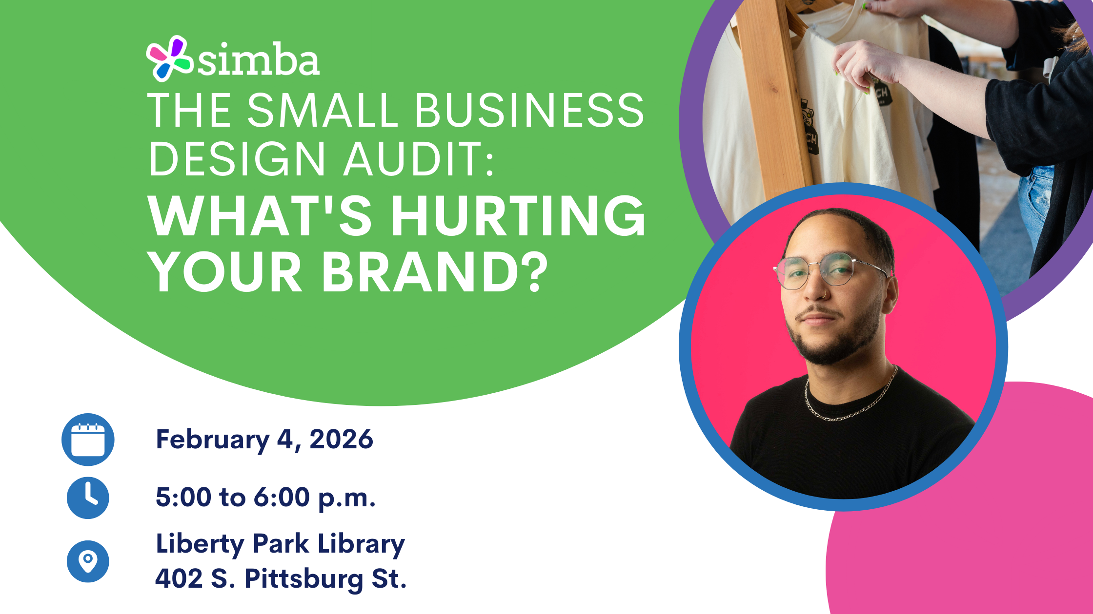 The Small Business Design Audit: What's Hurting Your Brand?