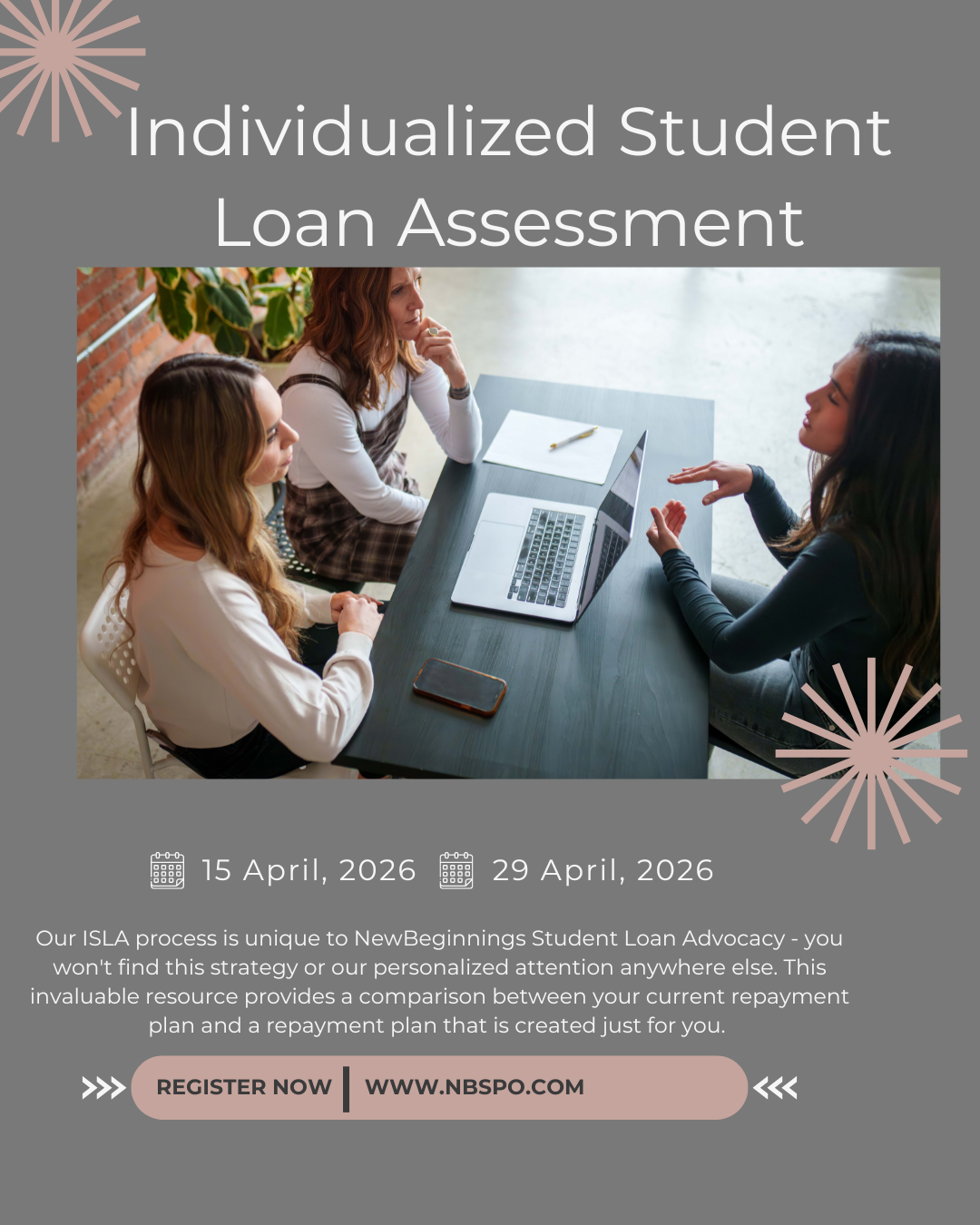 New Beginnings Student Loan Advocacy & Financial Advocacy