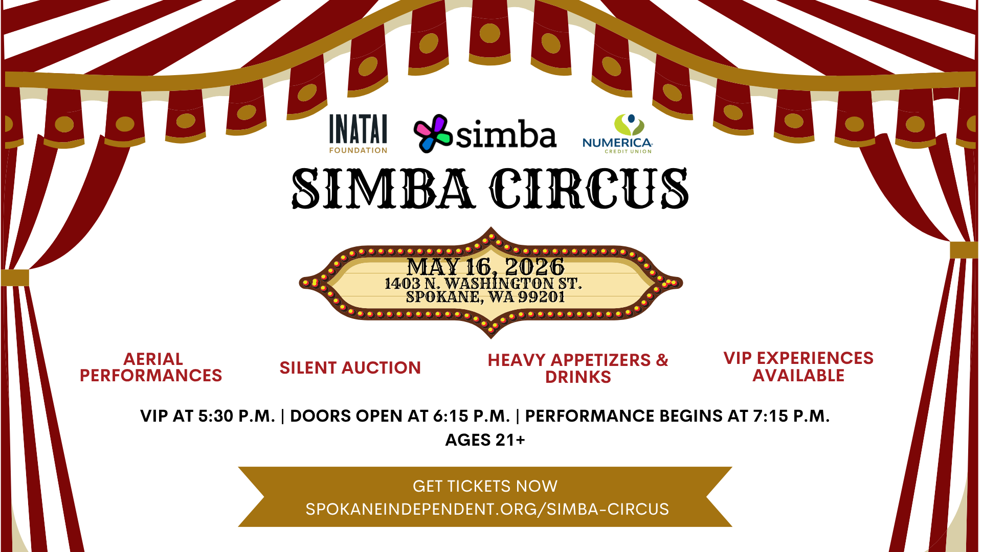 SIMBA Circus