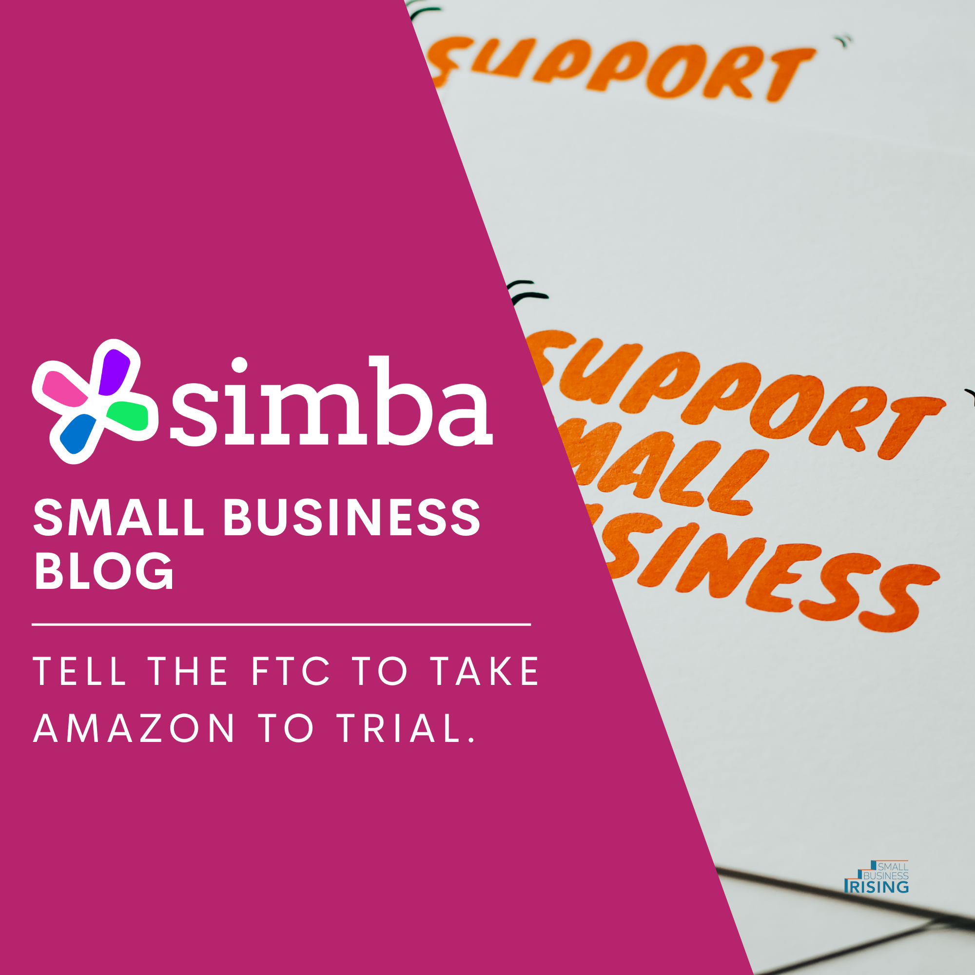 Tell the FTC to Take Amazon to Trial