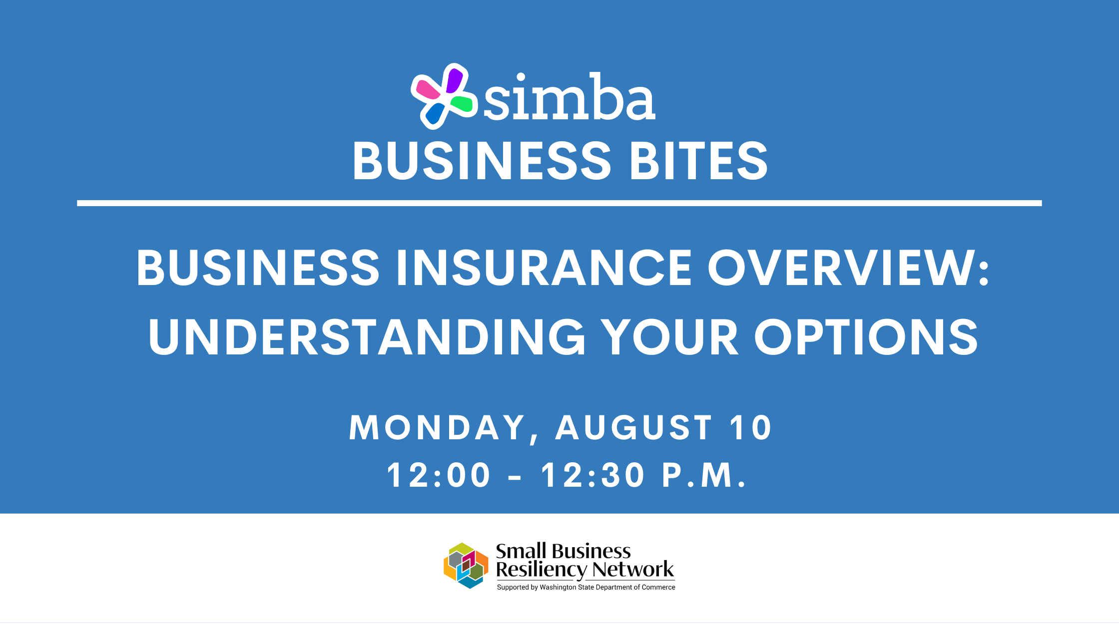 Business Insurance Overview: Understanding Your Options