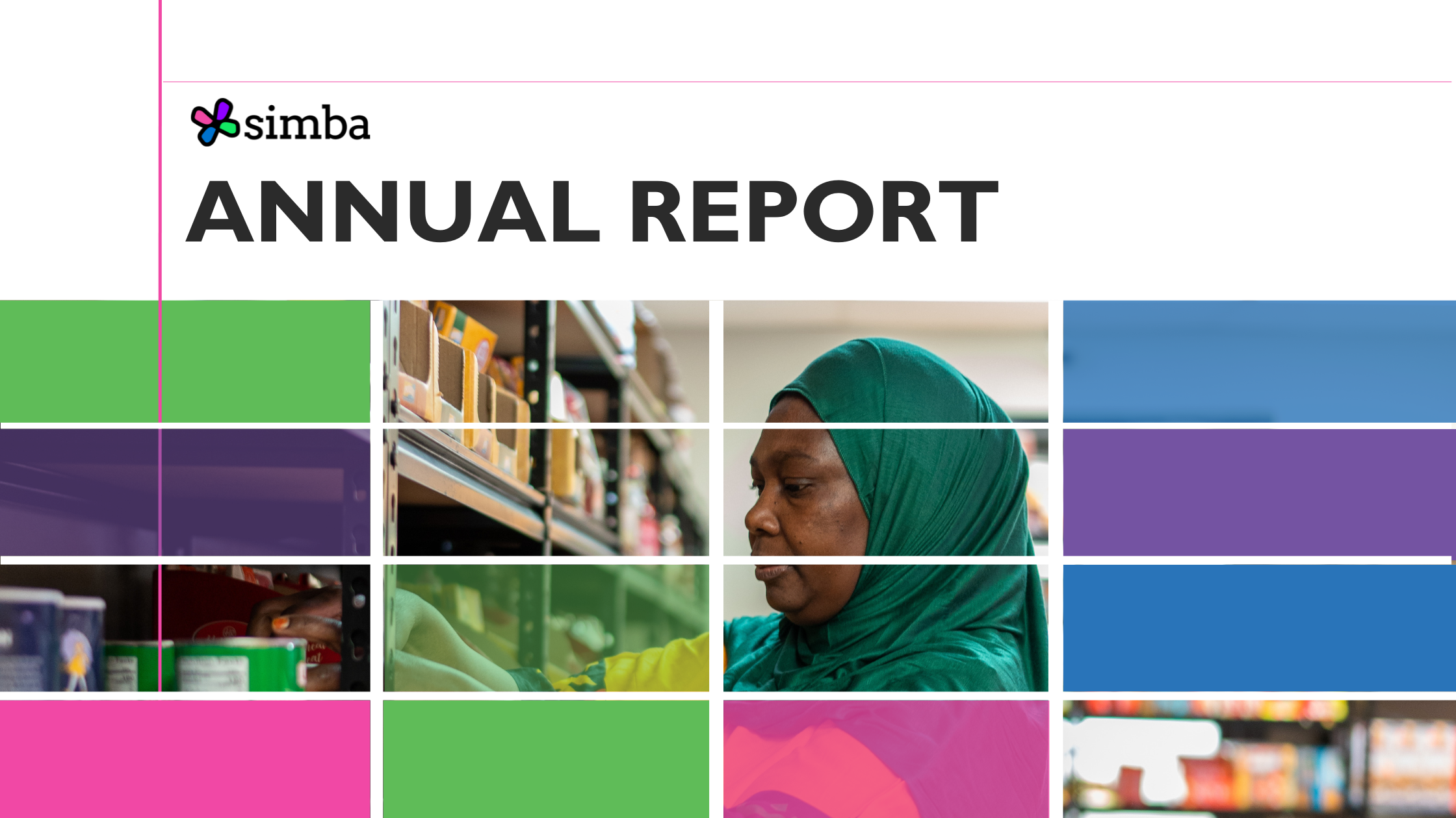 Simba Ap Report 2024 Annual Report — Spokane Independent Metro Business Alliance