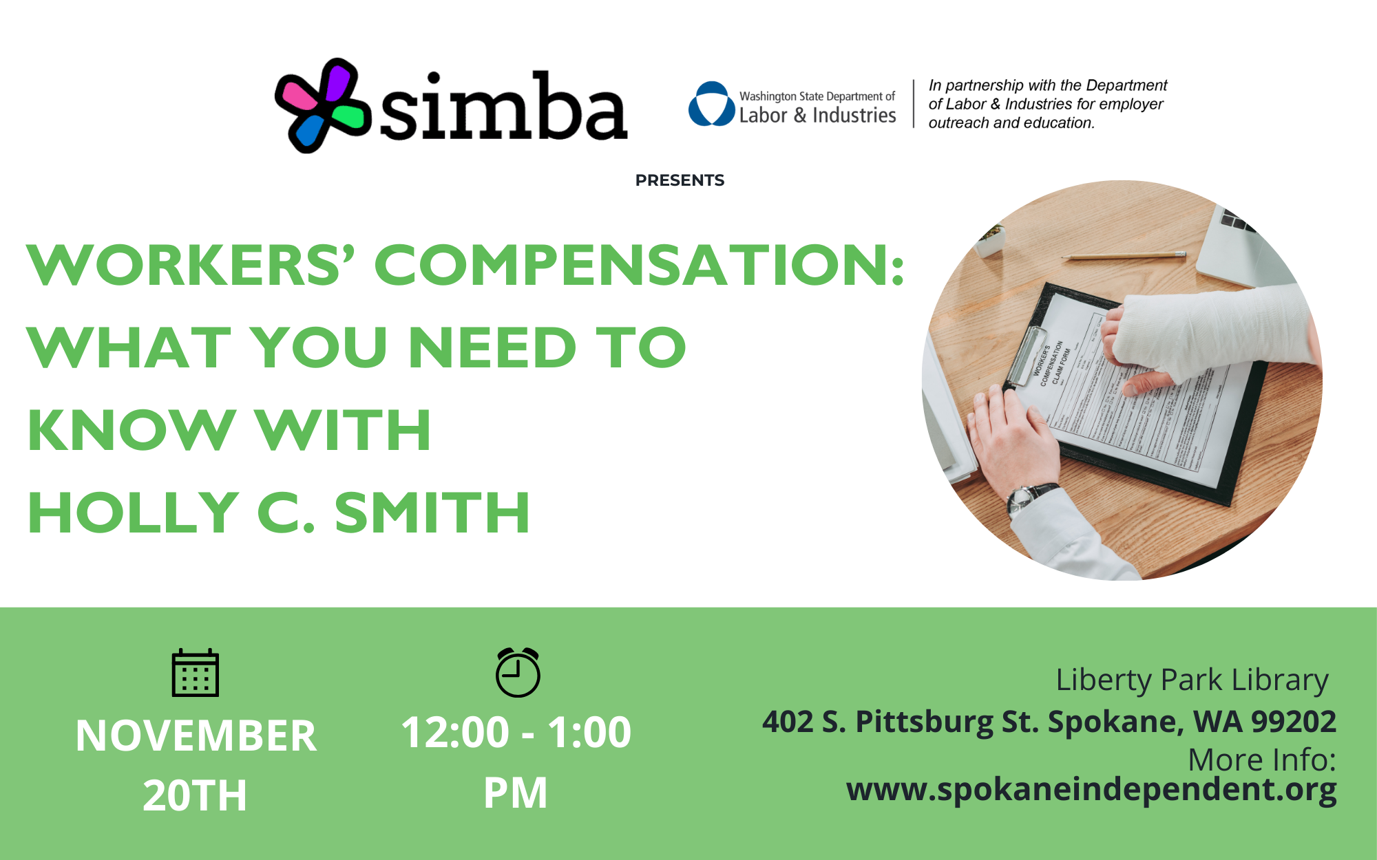 Workers Compensation: What You Need to Know — Spokane Independent Metro ...