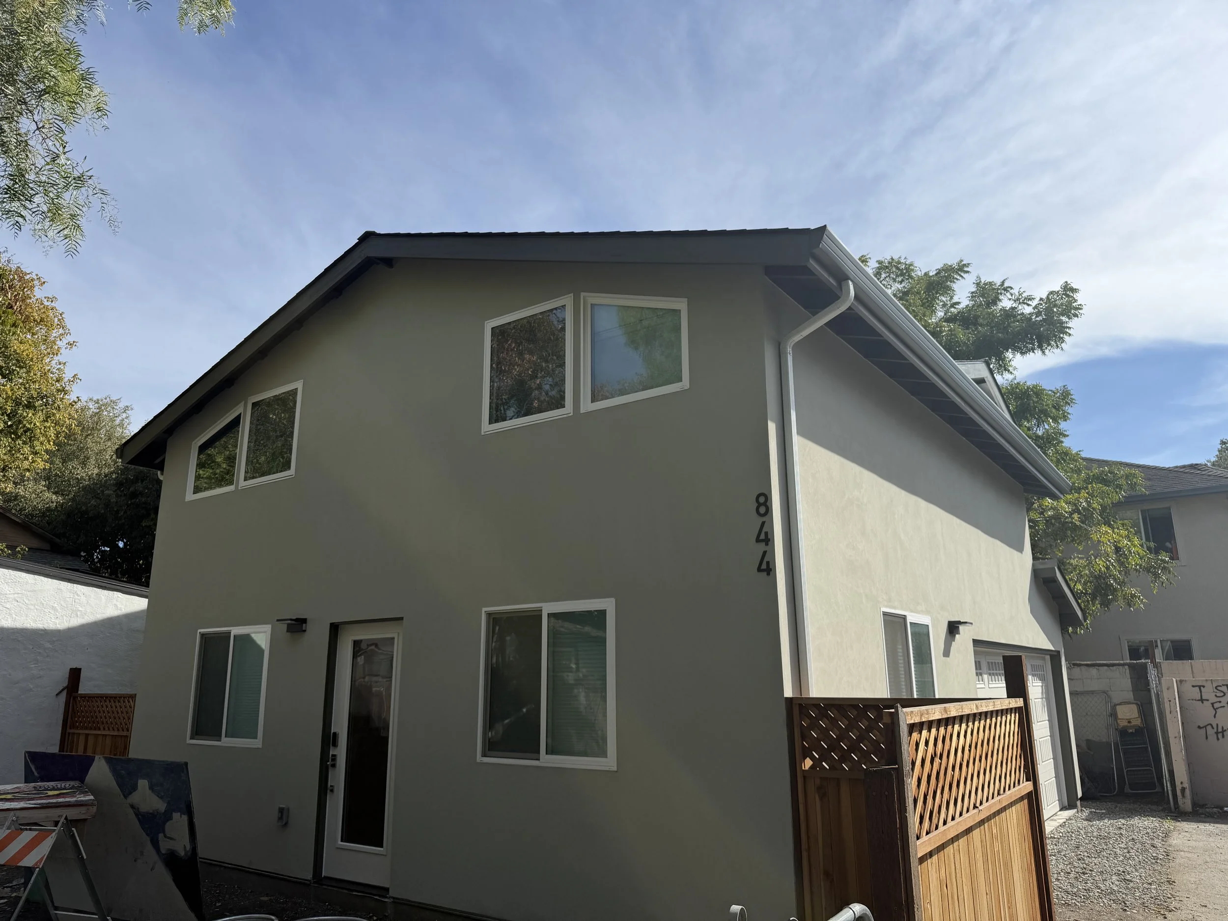 844 Bellomy Street - “Gravity” ADU