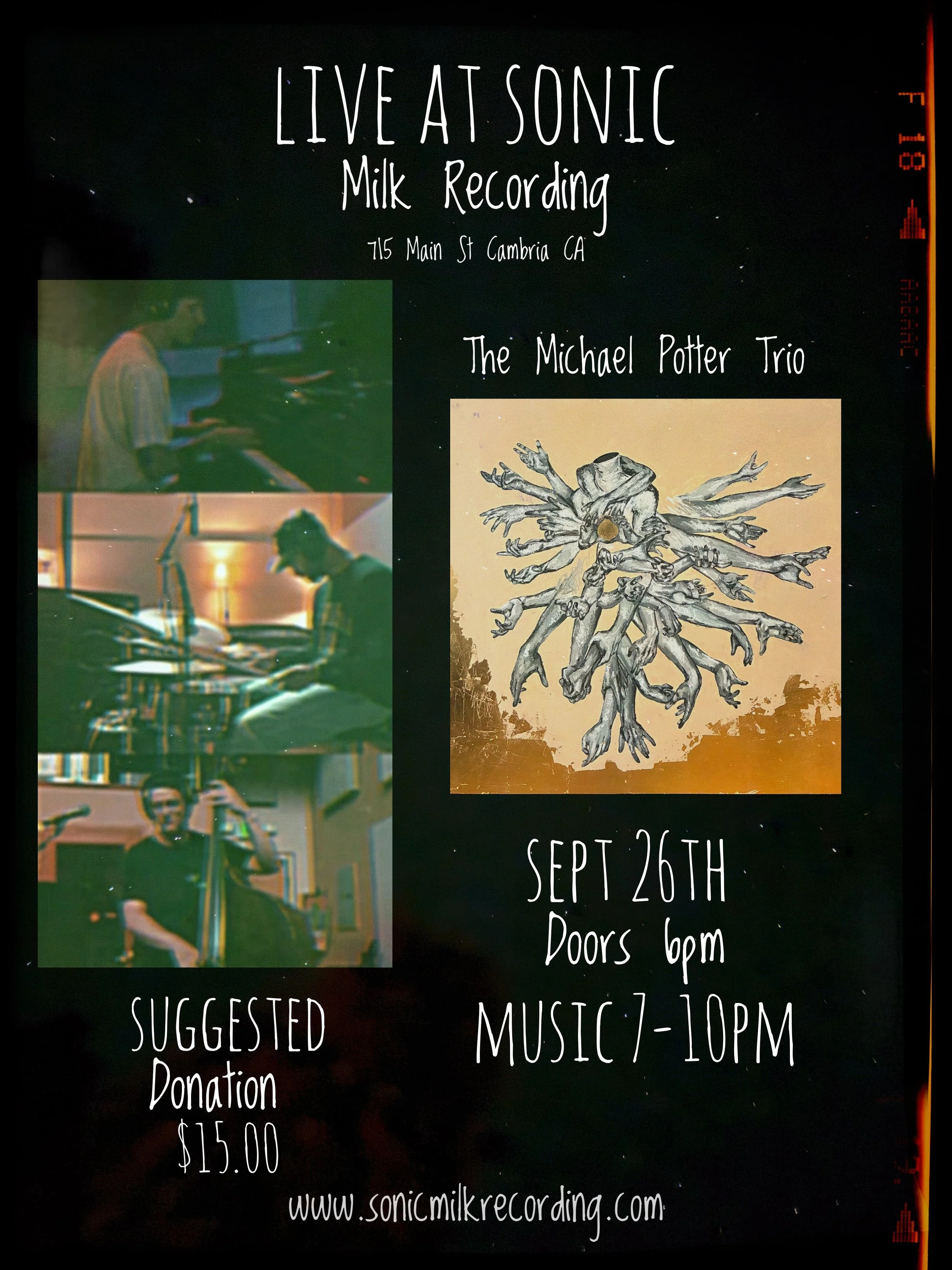 Michael Potter Trio