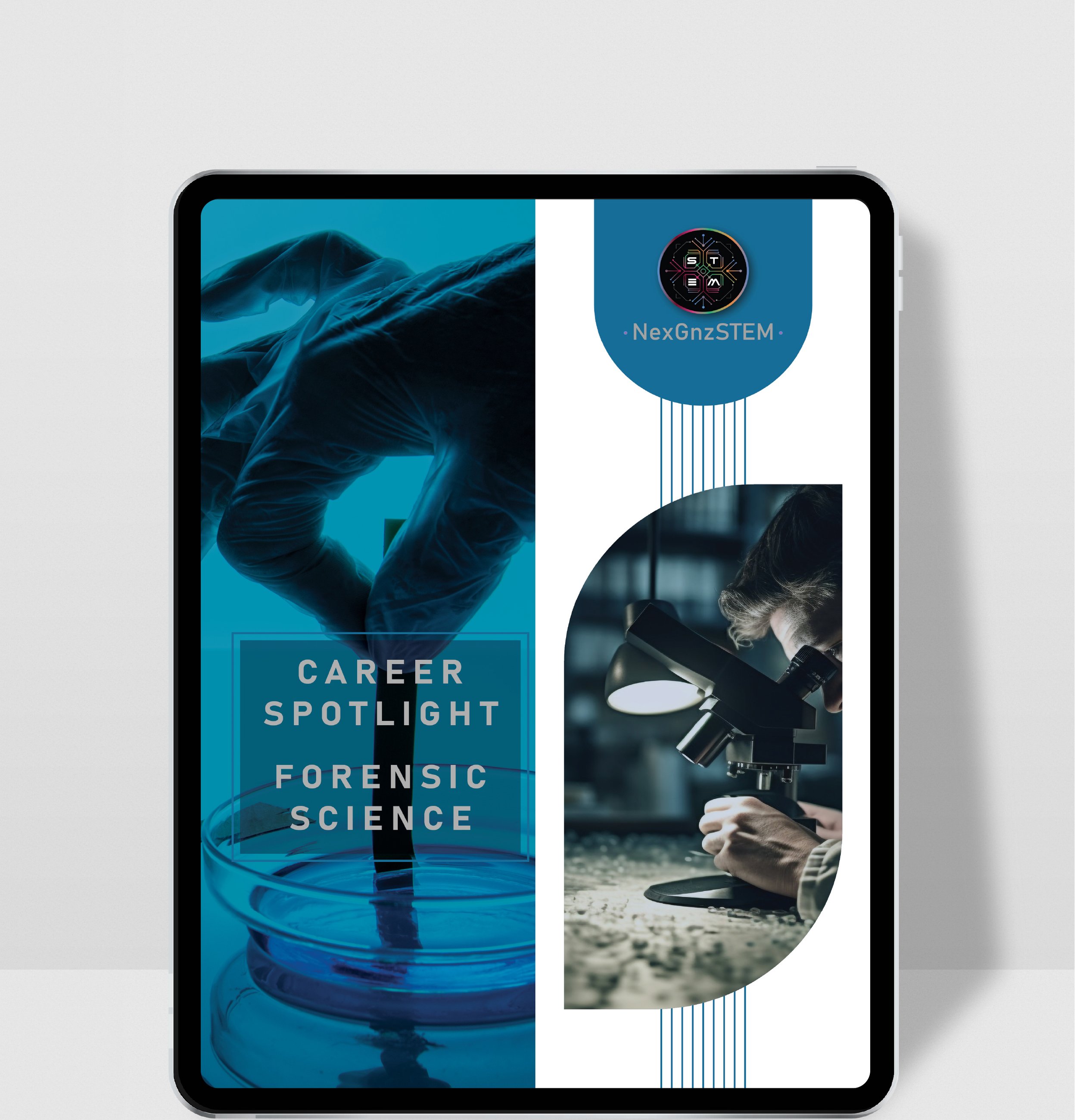 Forensic Scientist