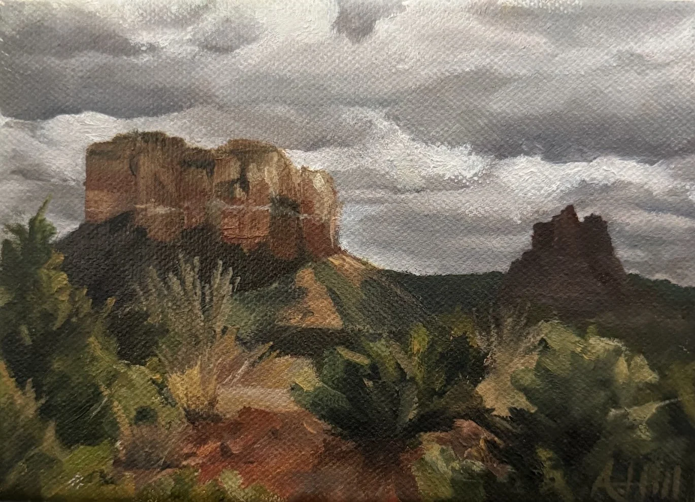 Outside Zion's National Park.jpg