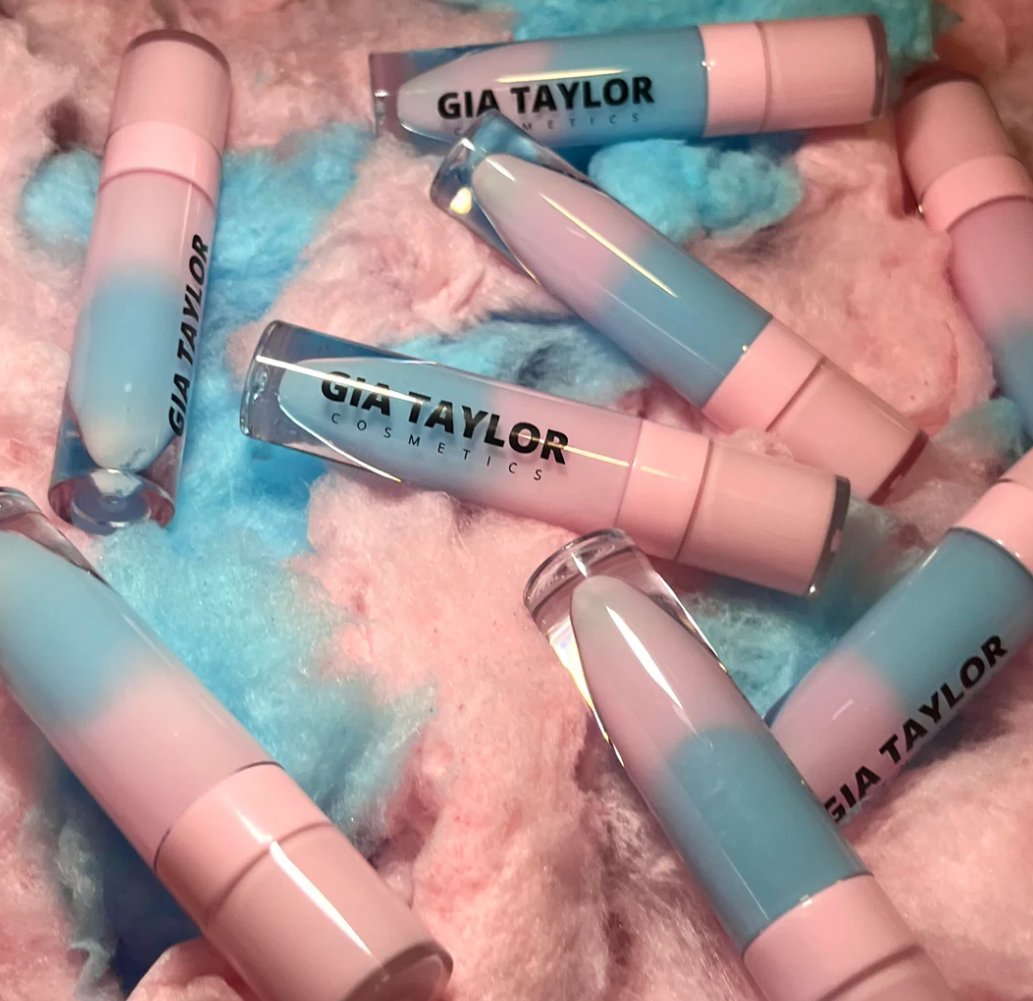 Cotton Candy Lip Gloss