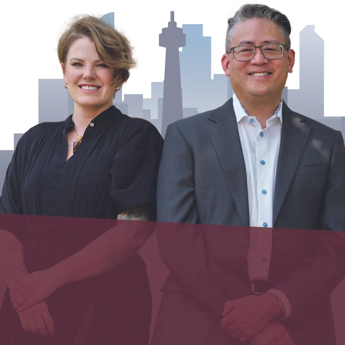 Meet the Co-Chairs Leading the Building Futures Campaign